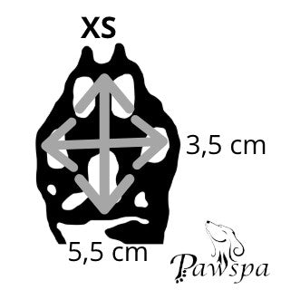 Spasokken. Str XS