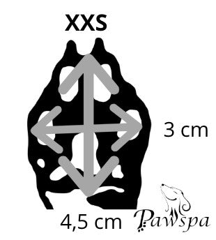 Spasokken. Str XXS.